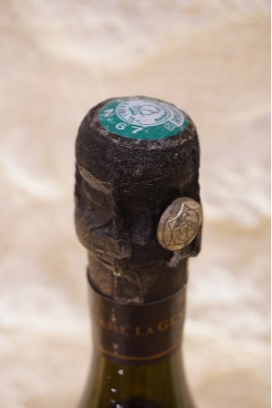 Veuve Clicquot Ponsardin "La Grande Dame" Champagne 1990