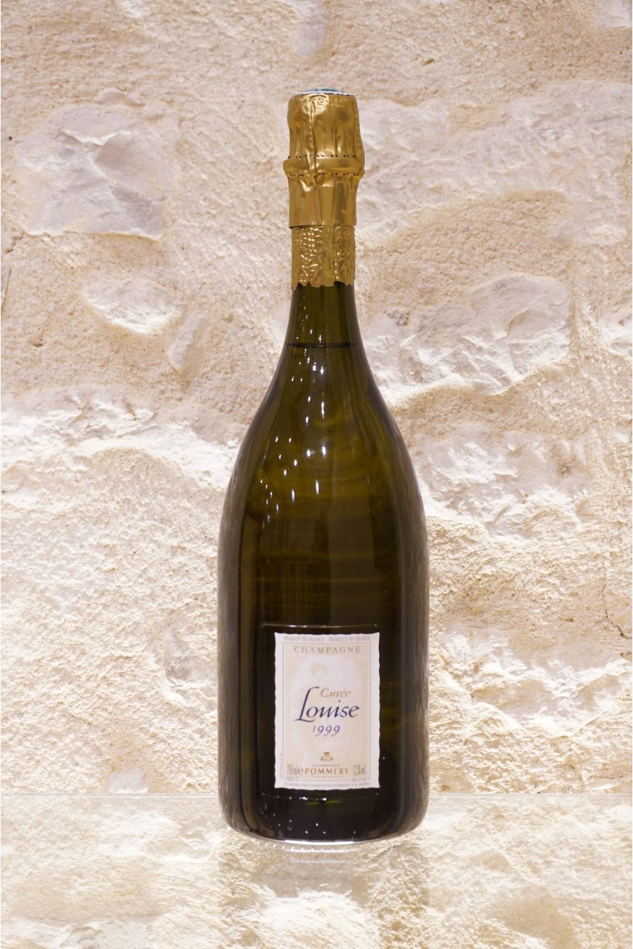 Pommery Cuvée Louise Champagne Brut 1999