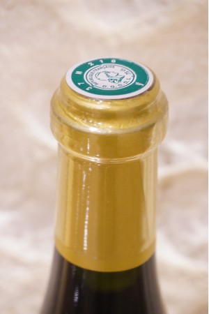 Domaine Huet "Clos du Bourg" Vouvray Moelleux 1959