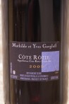 Domaine Yves et Mathilde Gangloff "La Barbarine" Côte-Rôtie 2009