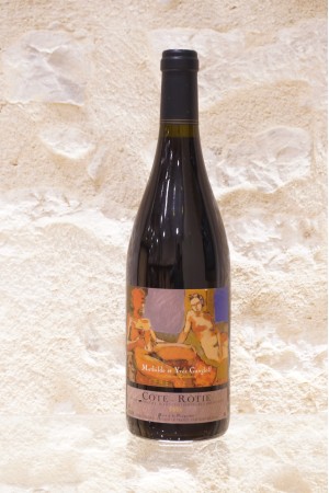 Domaine Yves et Mathilde Gangloff "La Sereine Noire" Côte-Rôtie 2005