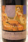 Domaine Yves et Mathilde Gangloff "La Sereine Noire" Côte-Rôtie 2005