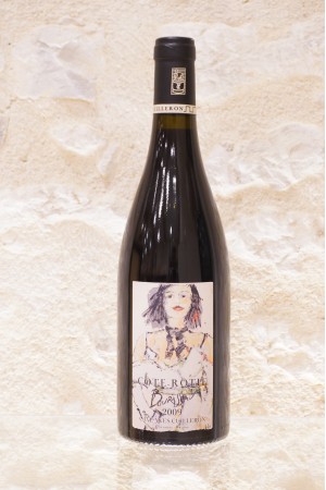 Yves Cuilleron "Bourasseau" Côte-Rôtie 2009