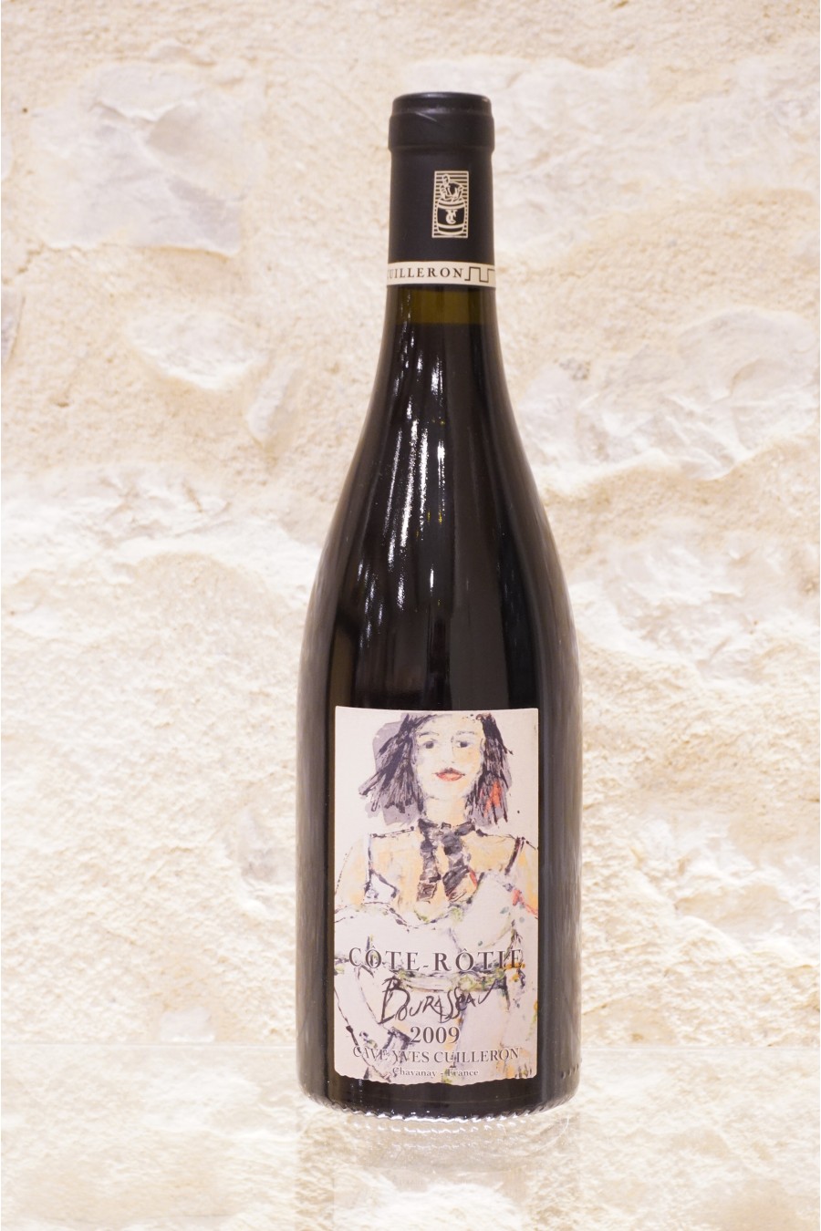 Yves Cuilleron "Bourasseau" Côte-Rôtie 2009