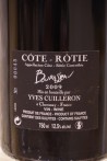 Yves Cuilleron "Bourasseau" Côte-Rôtie 2009