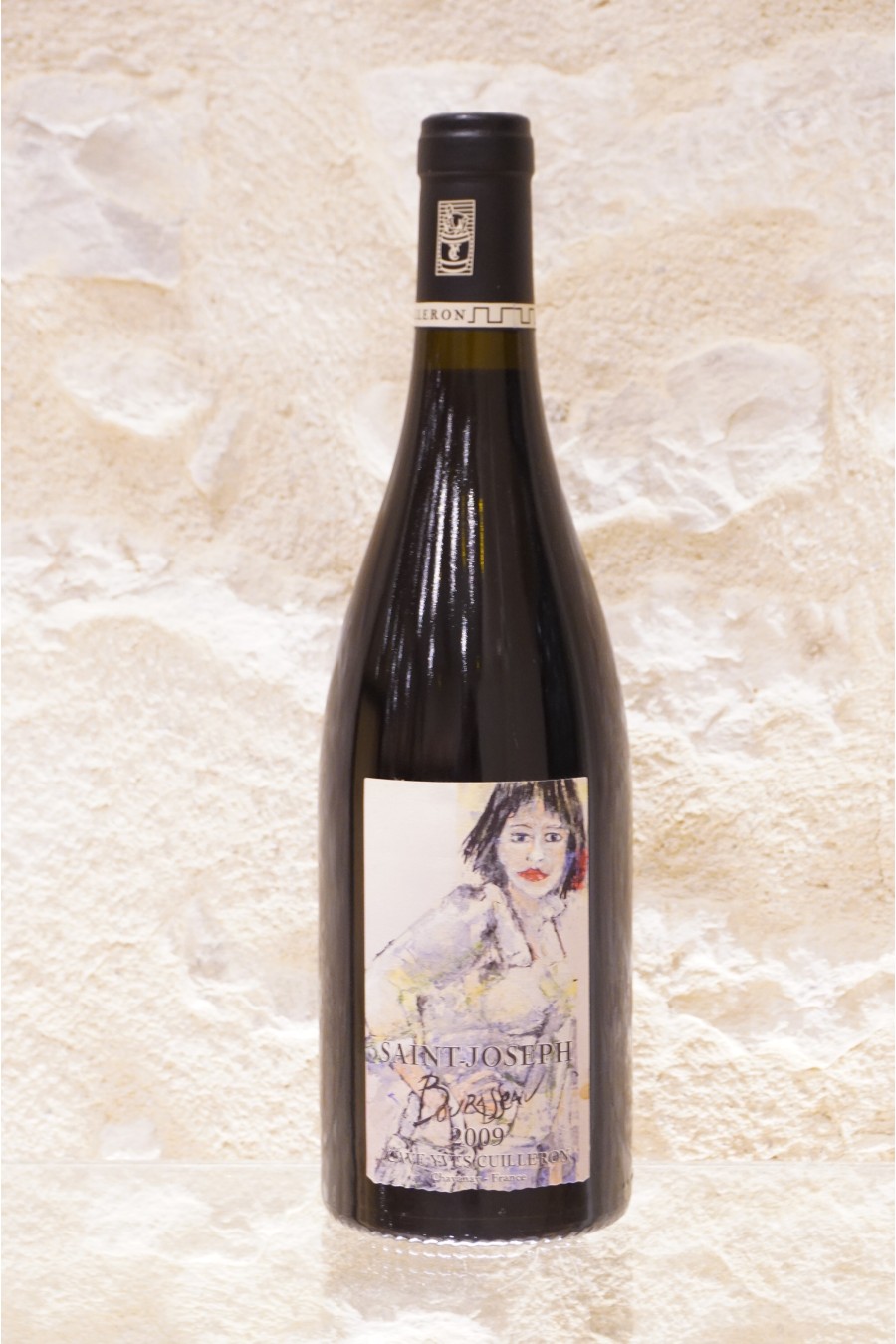 Yves Cuilleron "Bourasseau" Saint-Joseph 2009