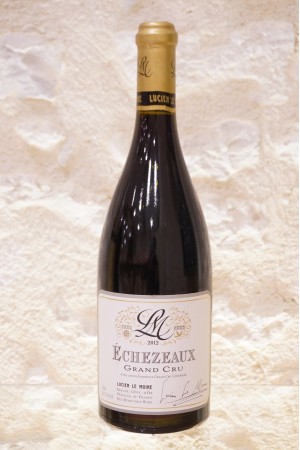 Lucien Le Moine Echezeaux Grand Cru 2012