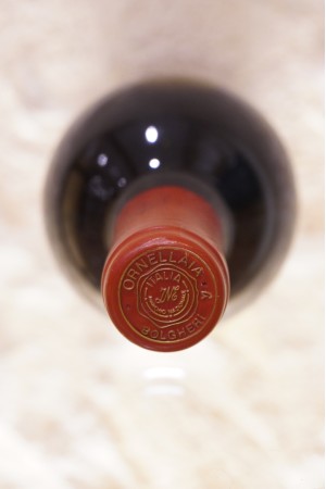 Masseto Tenuta Dell'Ornellaïa Toscana 2003