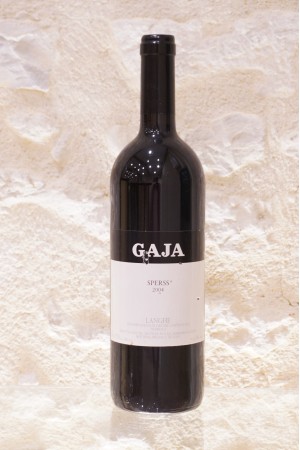 Gaja Sperss Langhe 2004