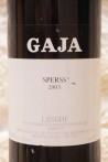 Gaja Sperss Langhe 2003