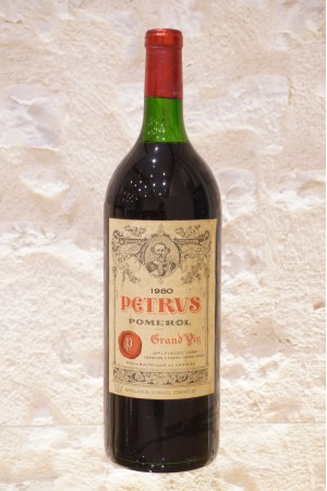 Petrus Pomerol 1980