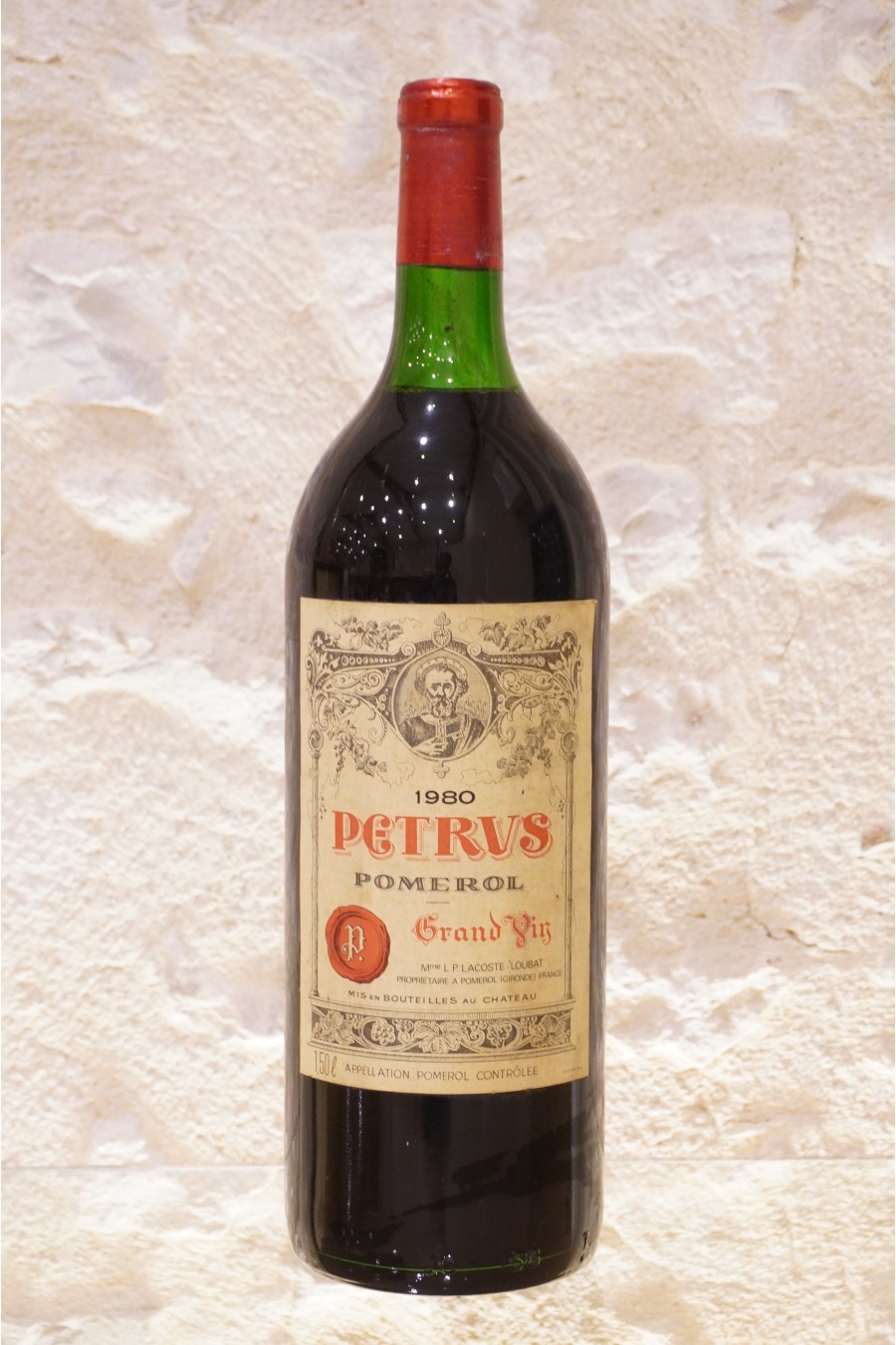 Petrus Pomerol 1980 Petrus Pomerol 1980