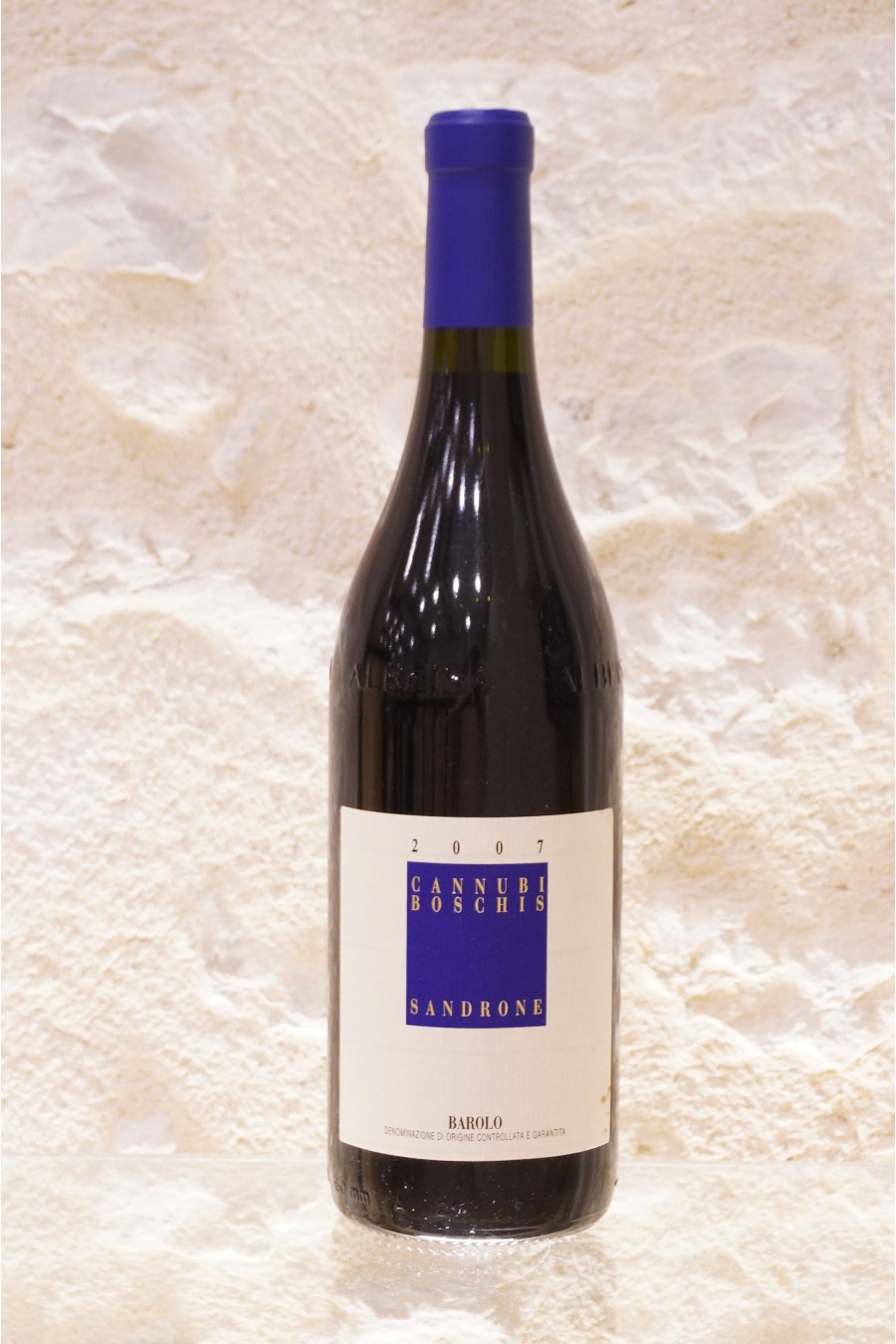 Luciano Sandrone "Cannubi Boschis" Barolo 2007