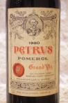 Petrus Pomerol 1980