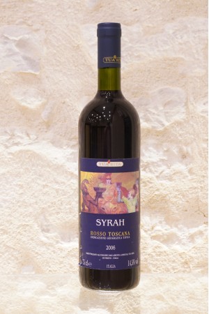 Tua Rita "Syrah" Rosso Toscana 2006