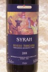 Tua Rita "Syrah" Rosso Toscana 2006