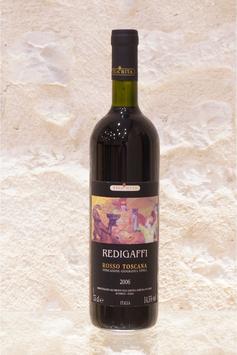 Tua Rita "Redigaffi" Rosso Toscana 2006