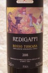 Tua Rita "Redigaffi" Rosso Toscana 2006