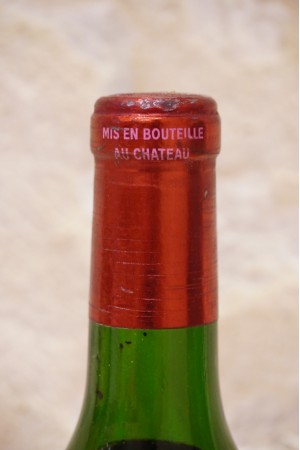 Petrus Pomerol 1980