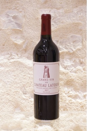 Château Latour Pauillac 1er Cru Classé 2017