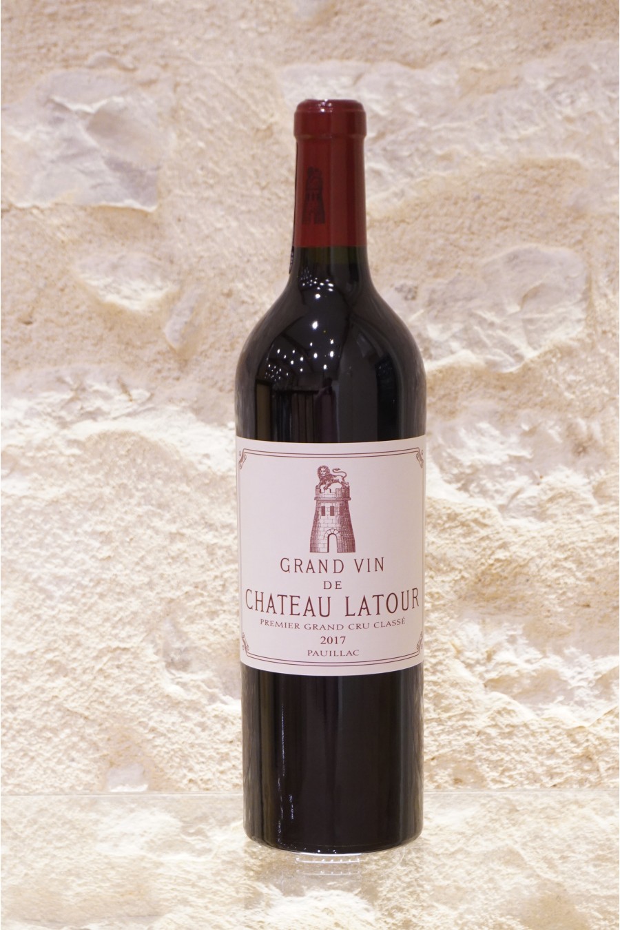 Château Latour Pauillac 1er Cru Classé 2017