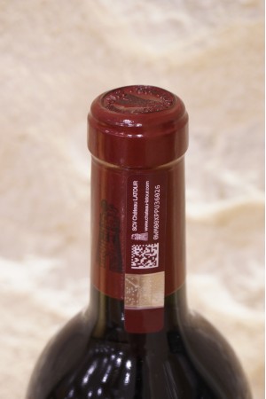 Château Latour Pauillac 1er Cru Classé 2017