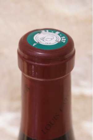 Louis Latour Romanée-Saint-Vivant "Les Quatre Journaux" Grand Cru 2002