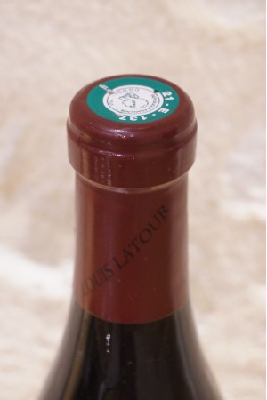 Louis Latour Romanée-Saint-Vivant "Les Quatre Journaux" Grand Cru 2002