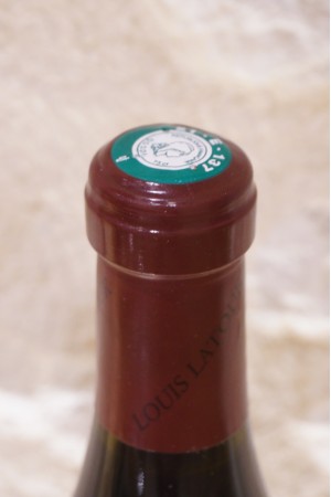 Louis Latour Romanée-Saint-Vivant "Les Quatre Journaux" Grand Cru 2002