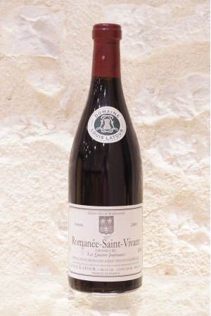 Louis Latour Romanée-Saint-Vivant "Les Quatre Journaux" Grand Cru 2005