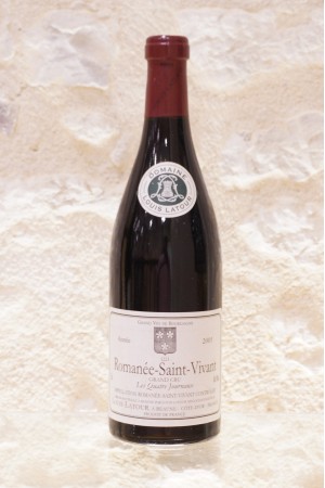 Louis Latour Romanée-Saint-Vivant "Les Quatre Journaux" Grand Cru 2005