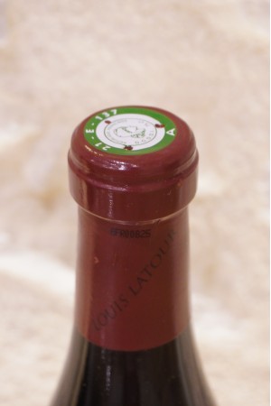 Louis Latour Romanée-Saint-Vivant "Les Quatre Journaux" Grand Cru 2005