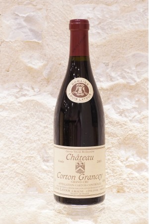 Louis Latour Château Grancey Corton Grand Cru 2005