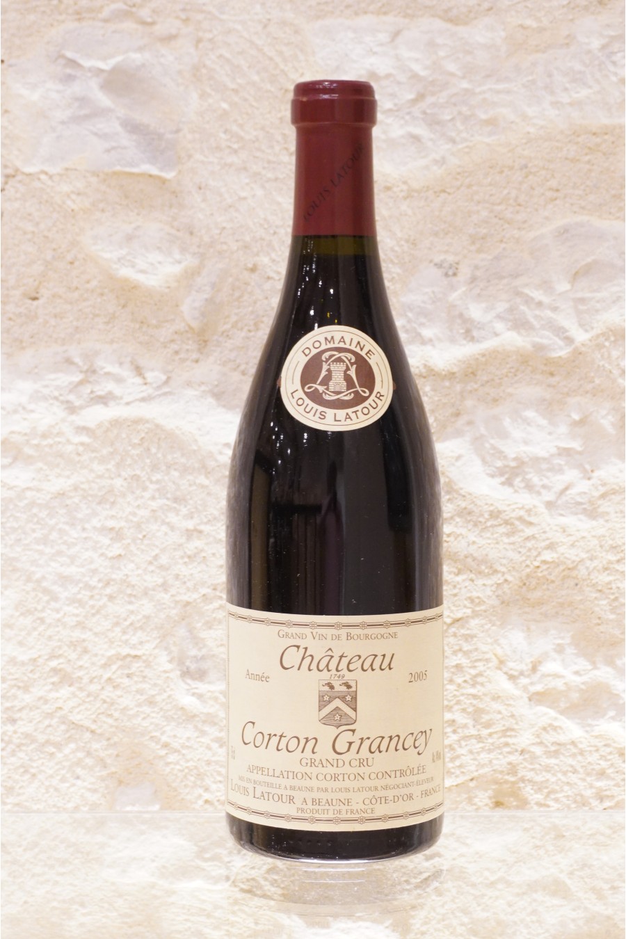 Louis Latour Château Grancey Corton Grand Cru 2005