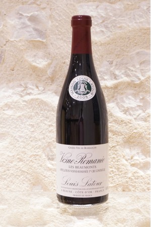 Louis Latour Vosne-Romanée 1er Cru Les Beaumonts 2005