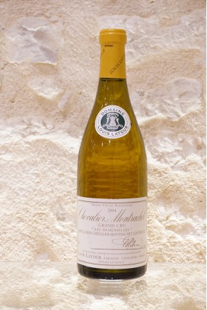 Louis Latour Chevalier-Montrachet "Les Demoiselles" Grand Cru 2004