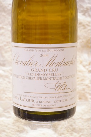 Louis Latour Chevalier-Montrachet "Les Demoiselles" Grand Cru 2004