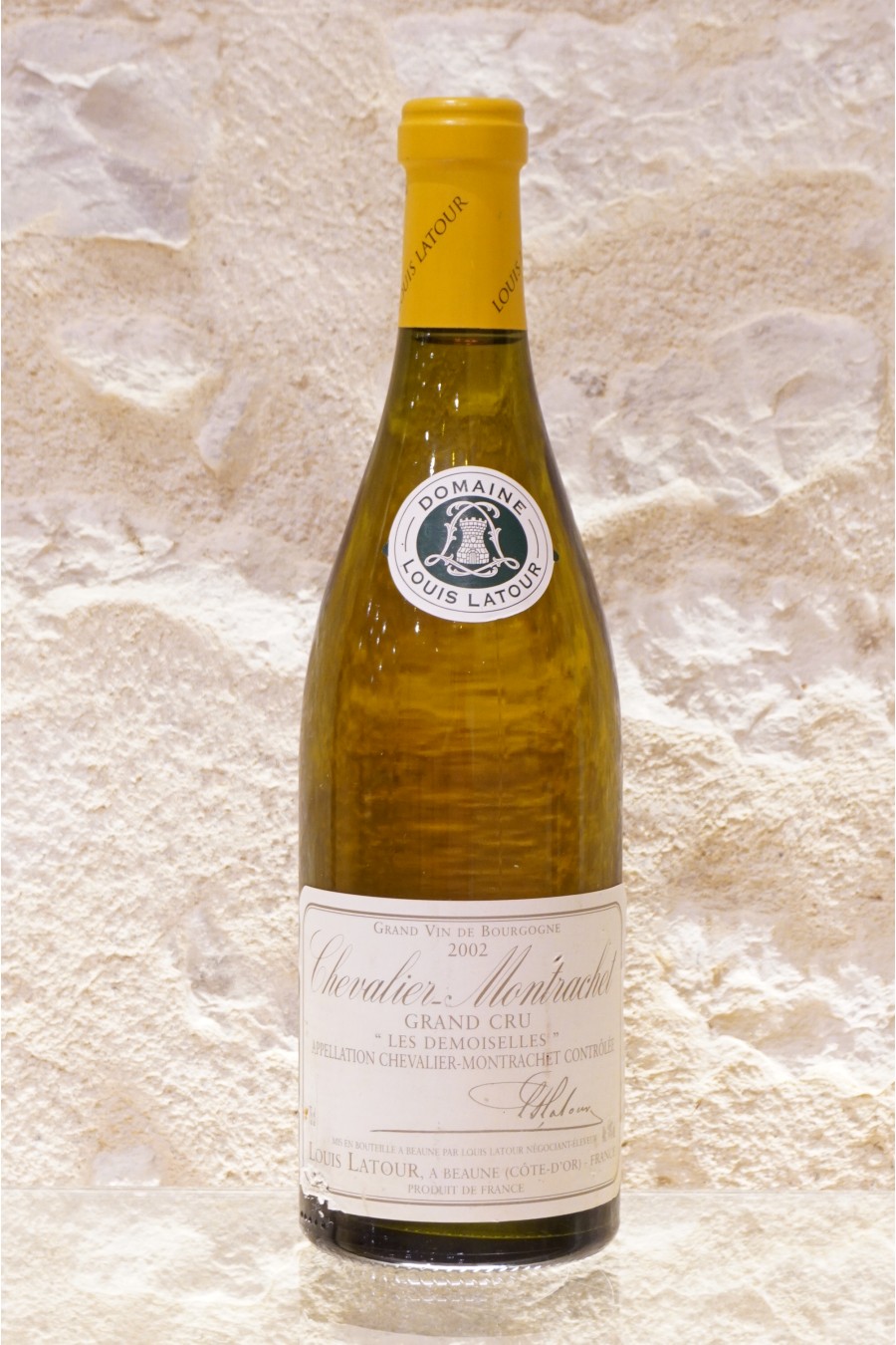 Louis Latour Chevalier-Montrachet "Les Demoiselles" Grand Cru 2002