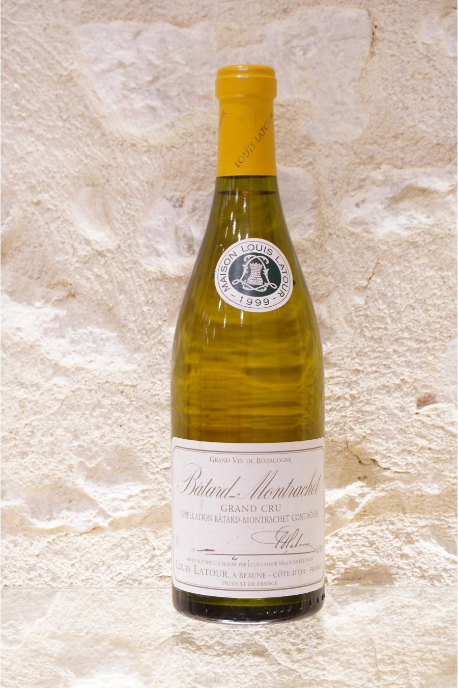 Louis Latour Bâtard-Montrachet Grand Cru 1999
