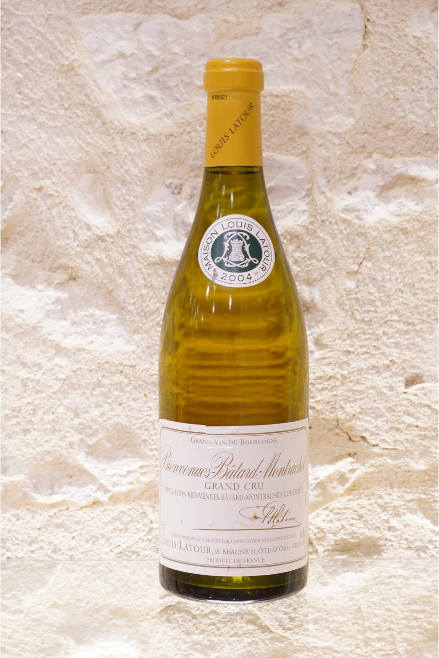 Louis Latour Bienvenues-Bâtard-Montrachet Grand Cru 2004