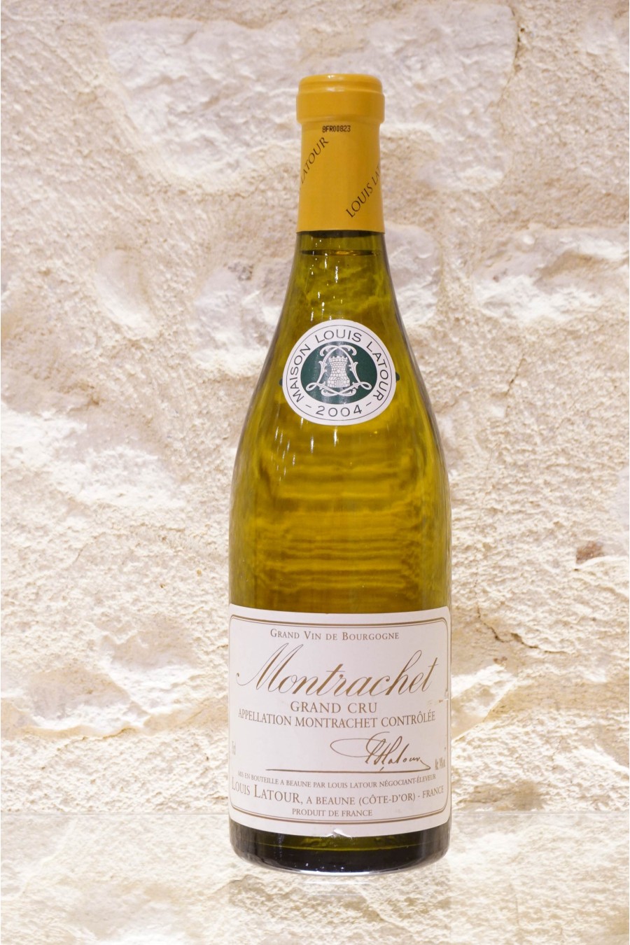 Louis Latour Montrachet Grand Cru 2004