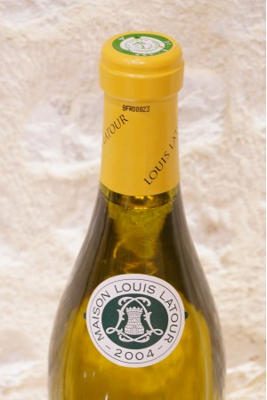 Louis Latour Montrachet Grand Cru 2004