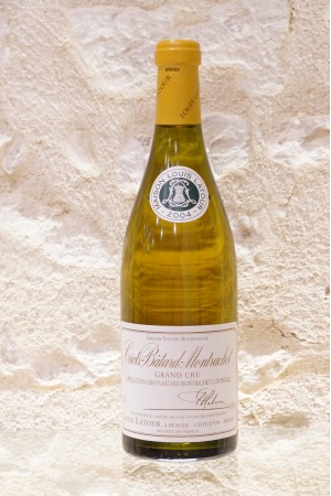 Louis Latour Criots-Bâtard-Montrachet Grand Cru 2004