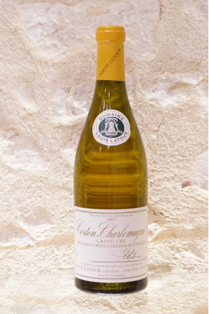 Louis Latour Corton-Charlemagne Grand Cru 2005