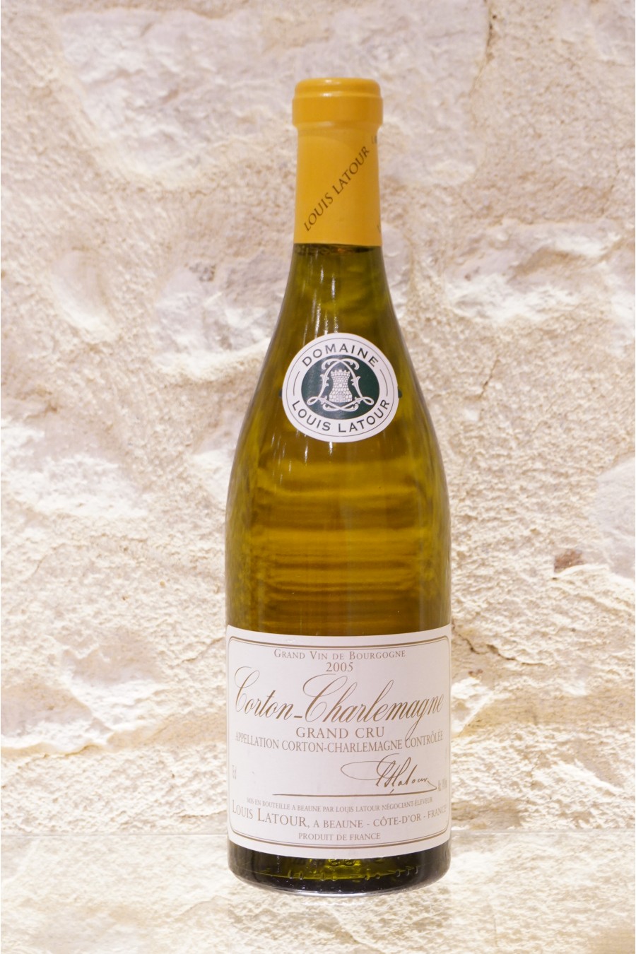 Louis Latour Corton-Charlemagne Grand Cru 2005