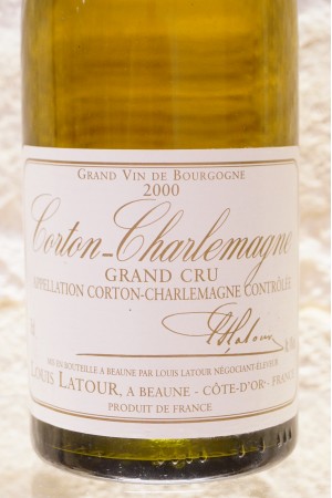 Louis Latour Corton-Charlemagne Grand Cru 2000