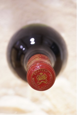 Château Mouton Rothschild Pauillac 1er Cru Classé 1991