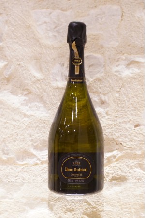 Dom Ruinart Champagne Brut 2002
