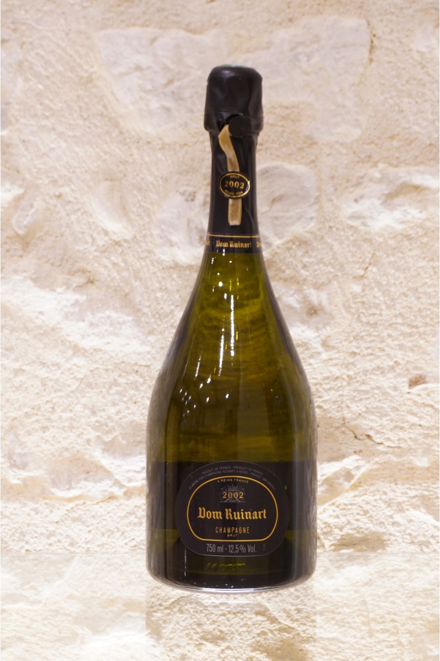 Dom Ruinart Champagne Brut 2002
