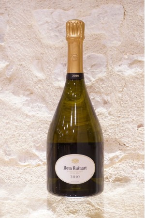 Dom Ruinart Champagne Blanc de Blancs 2010